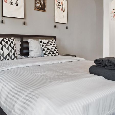 Old Town Studio City Center 23A Apartment Bucureşti Exterior foto