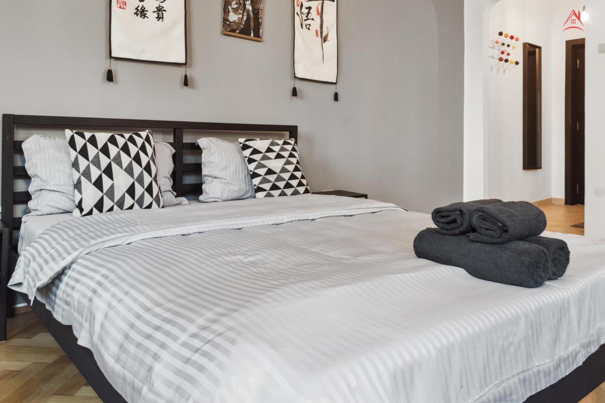 Old Town Studio City Center 23A Apartment Bucureşti Exterior foto
