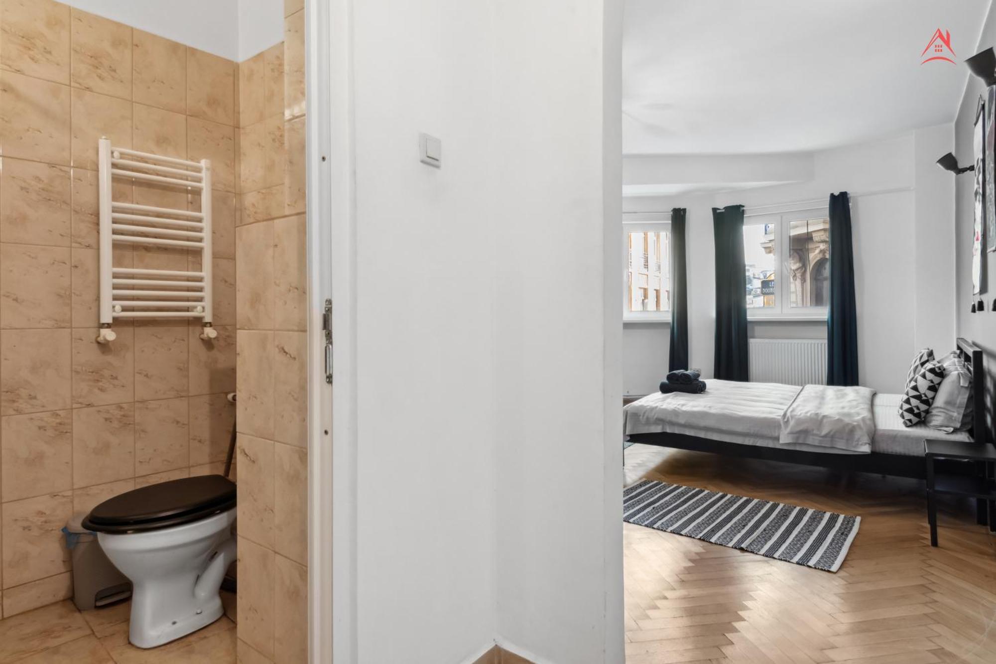 Old Town Studio City Center 23A Apartment Bucureşti Exterior foto