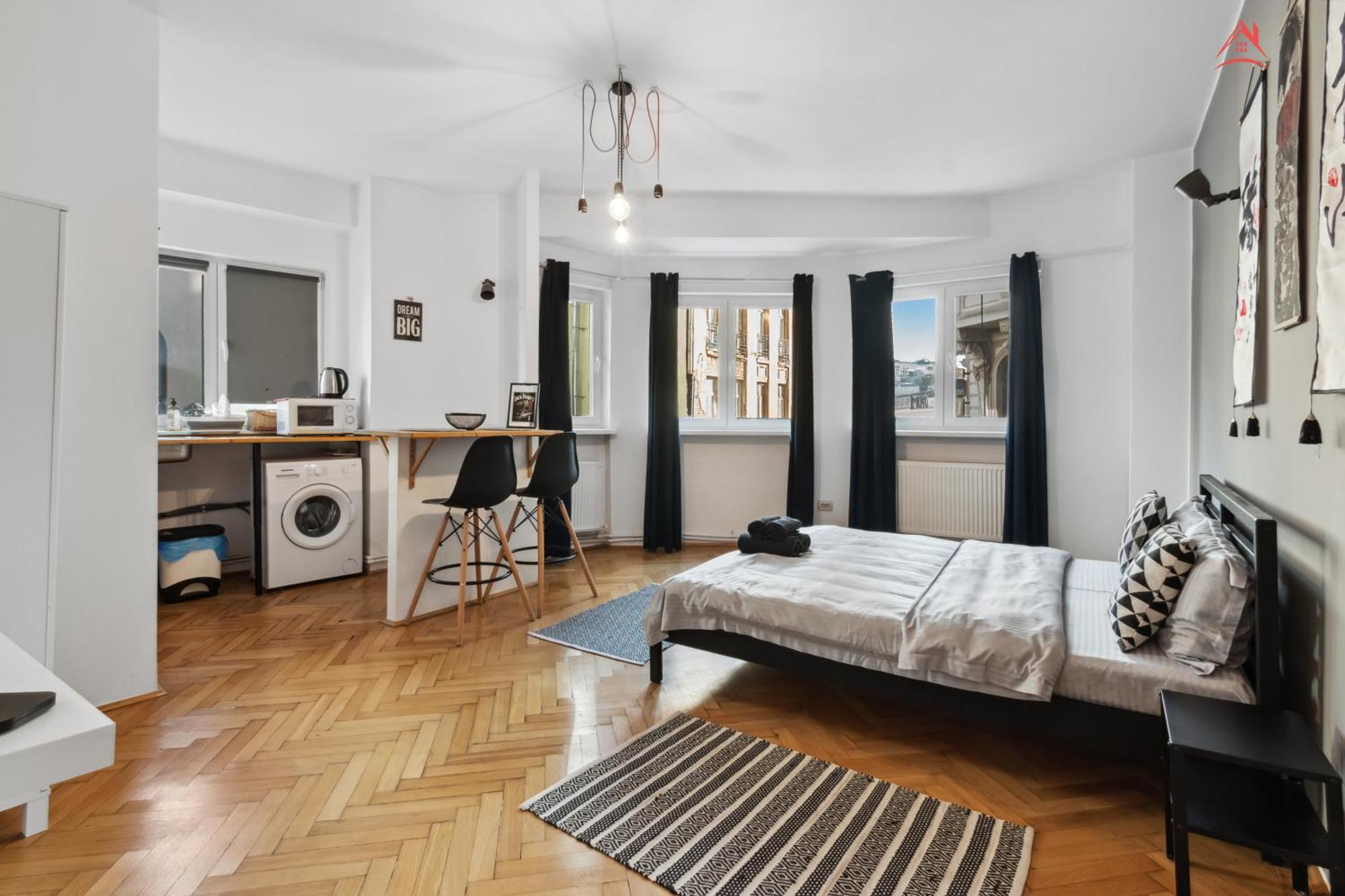 Old Town Studio City Center 23A Apartment Bucureşti Exterior foto