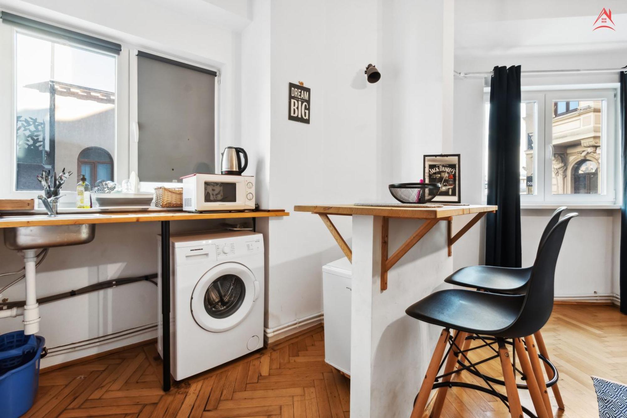 Old Town Studio City Center 23A Apartment Bucureşti Exterior foto