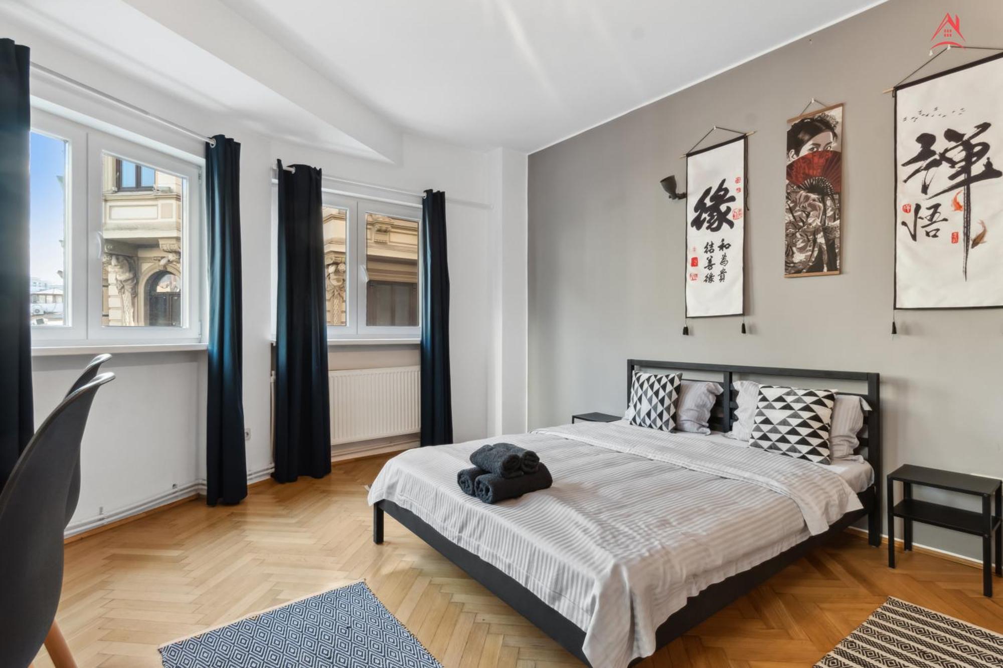 Old Town Studio City Center 23A Apartment Bucureşti Exterior foto