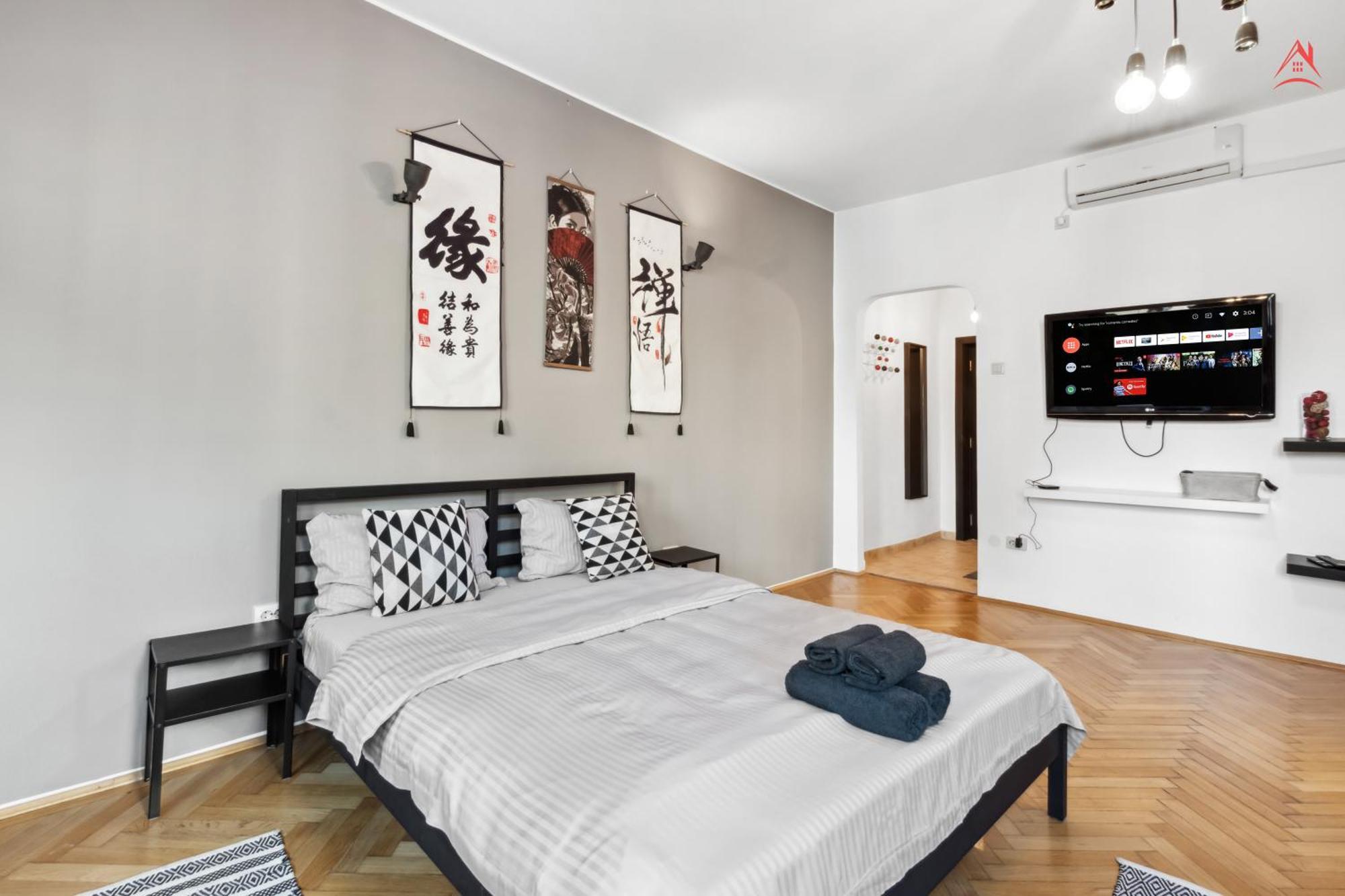 Old Town Studio City Center 23A Apartment Bucureşti Exterior foto