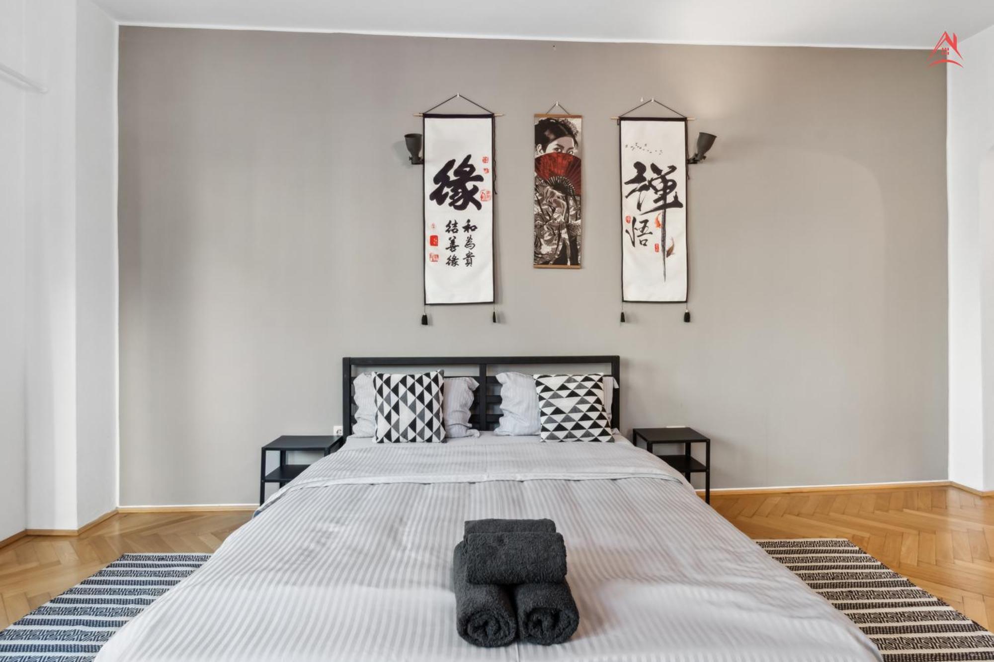 Old Town Studio City Center 23A Apartment Bucureşti Exterior foto